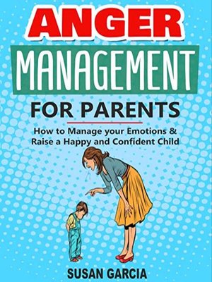 cover image of Anger Management for Parents